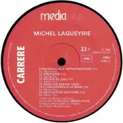 LP - Michel Lagueyrie - Enregistrement Public
