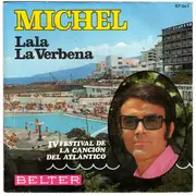 7inch Vinyl Single - Michel - Lala / La Verbena