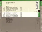 Double CD - Lambert - Leçons De Ténèbres
