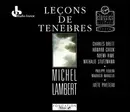 Double CD - Lambert - Lecons De Tenebres