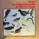 LP - Michel Le Royer - Oiseaux Des Champs Et Des Jardins Des Bois Et Des Etangs