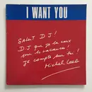 12inch Vinyl Single - Michel Leeb - I Want You
