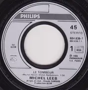 7inch Vinyl Single - Michel Leeb - Le Tombeur