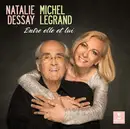CD - Michel Legrand , Natalie Dessay - Entre Elle Et Lui - Digipack