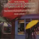 LP - Michel Legrand - The Umbrellas Of Cherbourg / Theme & Variations For Two Pianos & Orchestra (From The Go-Between)
