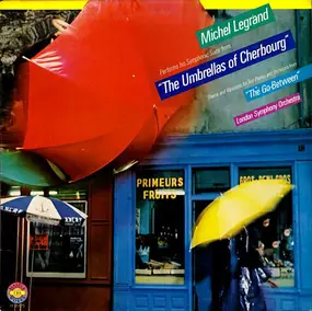 Michel Legrand - Suites From 'Umbrellas Of Cherbourg' And 'Go-Between'