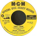 7inch Vinyl Single - Michel Legrand - Tara's Theme