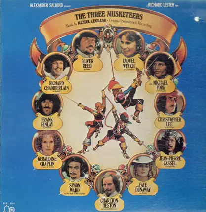 Michel Legrand - The Three Musketeers