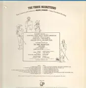 LP - Michel Legrand - The Three Musketeers