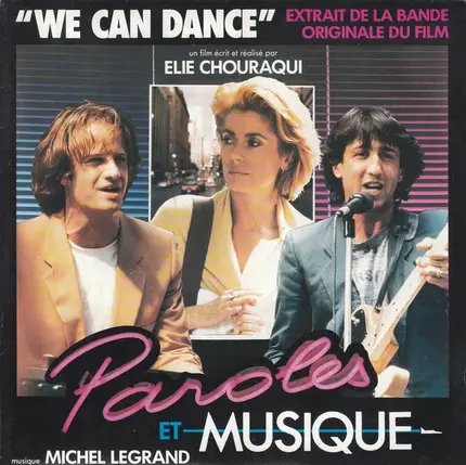 Michel Legrand - We Can Dance
