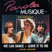7inch Vinyl Single - Michel Legrand - We Can Dance