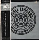 LP - Michel Legrand With Ray Brown And Shelly Manne - At Shelly's Manne-Hole - Obi, Insert