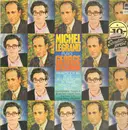 LP - Michel Legrand And His Orchestra - Michel Legrand Plays George Gershwin