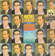 LP - Michel Legrand And His Orchestra - Michel Legrand Plays George Gershwin