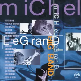 Michel Legrand - Michel Legrand Big Band