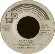 Michel Legrand - Brian's Song / Theme From 'The Go-Between'