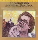 LP - Michel Legrand & Co. - Le Jazz Grand - Gatefold