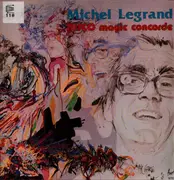 LP - Michel Legrand - Disco Magic Concorde
