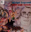 LP - Michel Legrand - Disco Magic Concorde