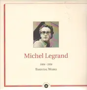 Michel Legrand - Essential Works 1954 - 1959
