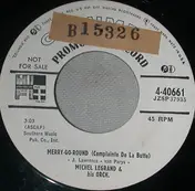 Michel Legrand - Merry-Go-Round / Under Paris Skies