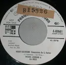 7inch Vinyl Single - Michel Legrand Et Son Orchestre - Merry-Go-Round / Under Paris Skies