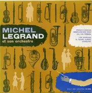 Michel Legrand Et Son Orchestre - Dansons Avec Michel Legrand