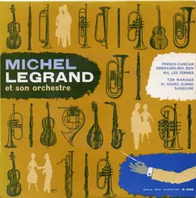 Michel Legrand - Dansons Avec Michel Legrand