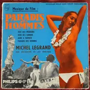 Michel Legrand Et Son Orchestre Et Les Fontana - Musique Du Film "Paradis Des Hommes"