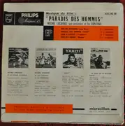 7inch Vinyl Single - Michel Legrand Et Son Orchestre Et Les Fontana - Musique Du Film 'Paradis Des Hommes'