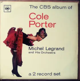 Michel Legrand - The Columbia Album of Cole Porter