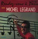 LP - Michel Legrand Et Son Orchestre - Rendez-Vous A Paris
