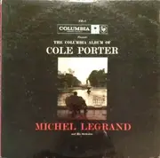 Double LP - Michel Legrand Et Son Orchestre - The Columbia Album Of Cole Porter - Mono