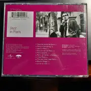 CD - Michel Legrand Et Son Trio - Paris Jazz Piano