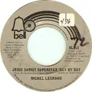 7inch Vinyl Single - Michel Legrand - Jesus Christ Superstar / Day By Day