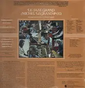 LP - Michel Legrand - Le Jazz Grand