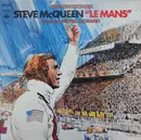 LP - Michel Legrand - Le Mans (Original Soundtrack Recording)