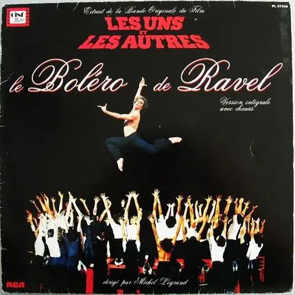 Michel Legrand - Les Uns Et Les Autres