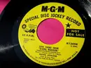 7inch Vinyl Single - Michel Legrand - Love Theme From Elvira Madigan