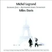 CD - Michel Legrand / Miles Davis - Legrand Jazz + Ascenseur Pour L'Echafaud