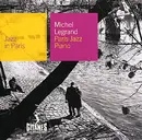CD - Michel Legrand - Paris Jazz Piano