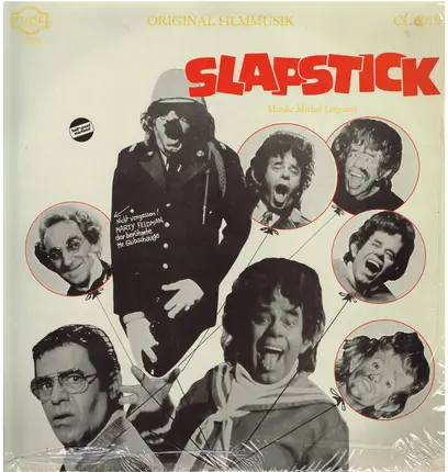 Michel Legrand - Slapstick