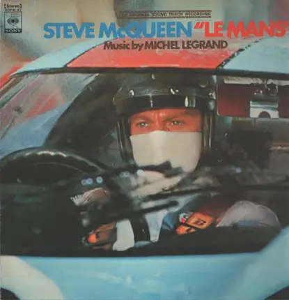 Michel Legrand - Le Mans