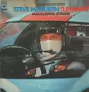 LP - Michel Legrand - 栄光のル・マン = Le Mans - Booklet attached