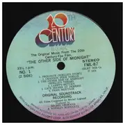 LP - Michel Legrand - The Other Side Of Midnight - 真夜中の向う側
