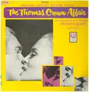 LP - Michel Legrand - The Thomas Crown Affair (Original Motion Picture Score)