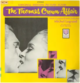 Michel Legrand - The Thomas Crown Affair [Original Motion Picture Soundtrack]