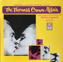 LP - Michel Legrand - The Thomas Crown Affair (Original Motion Picture Score)