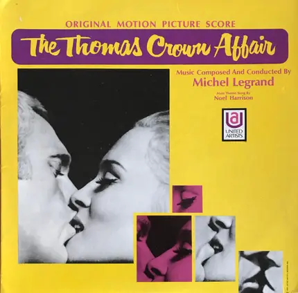 Michel Legrand - The Thomas Crown Affair [Original Motion Picture Soundtrack]