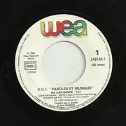 7inch Vinyl Single - Michel Legrand - We Can Dance - Extraits De La Bande Originale Du Film 'Paroles Et Musique'